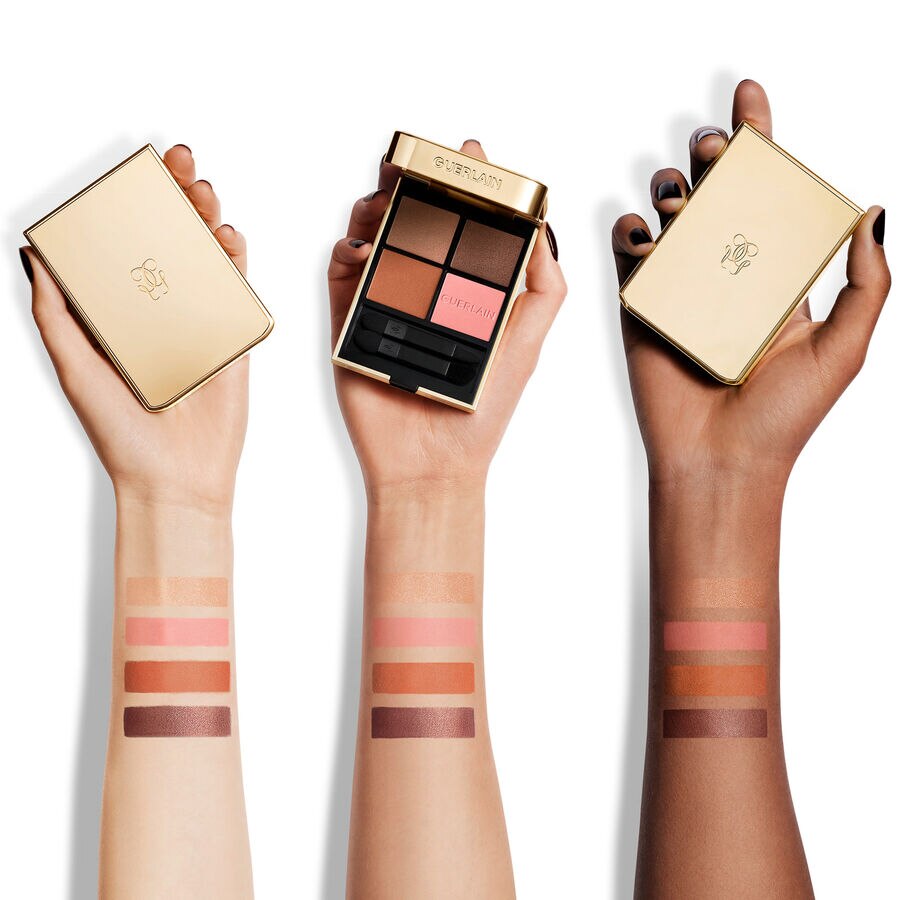 高訂深邃四色眼影盤 (查看圖片 5/5)