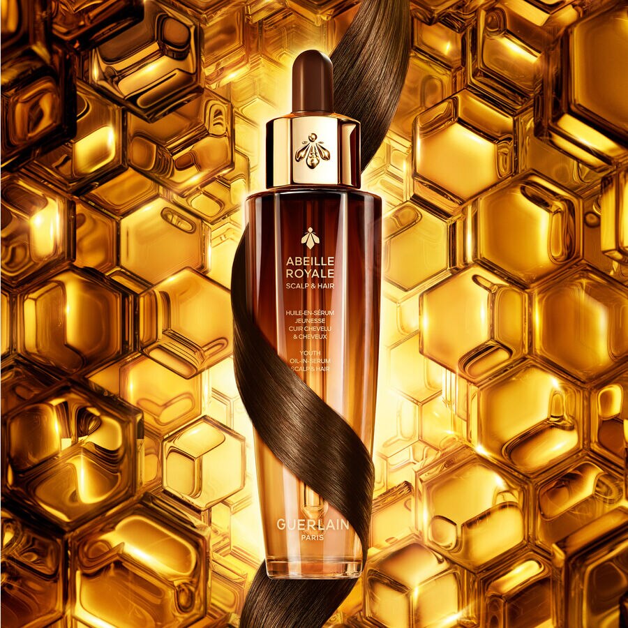 YOUTH OIL-IN-SERUM SCALP & HAIR (See the picture 3/6)