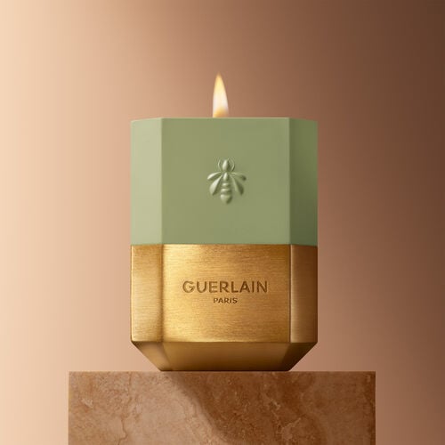 L&rsquo;ART & LA MATI&Egrave;RE CUSTOMISABLE SCENTED CANDLE