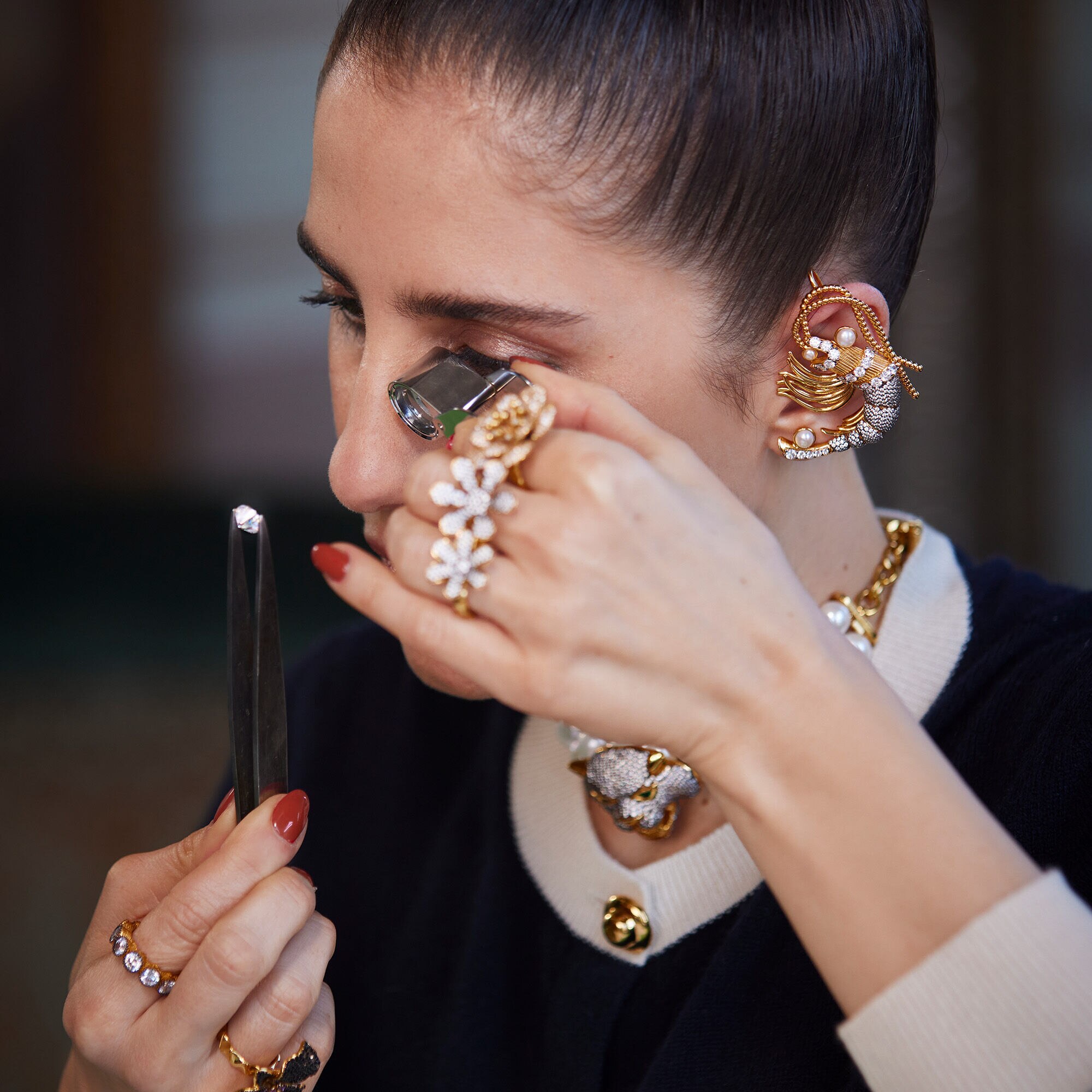 Guerlain bijoux bague outlet