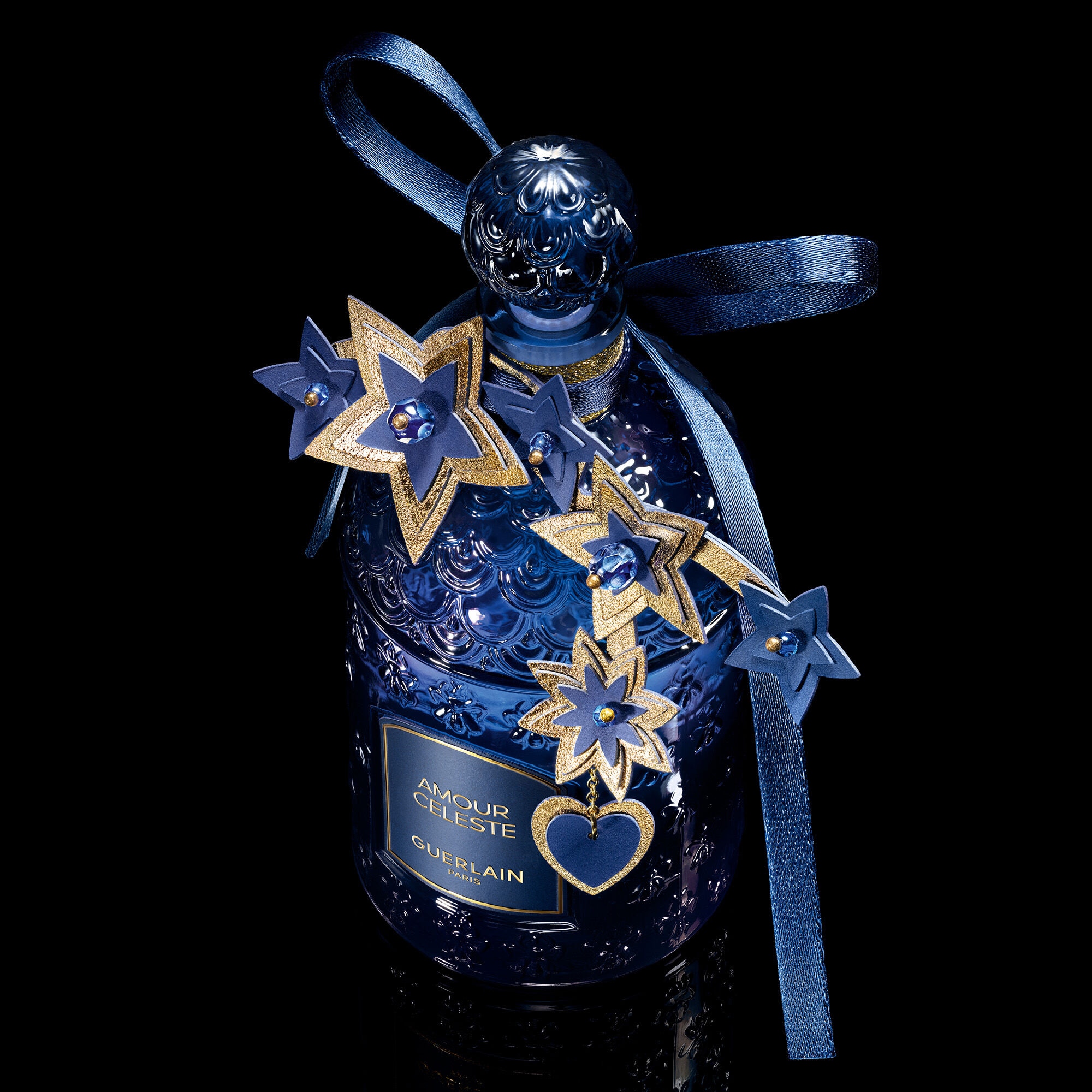 EXCEPTIONAL RENDEZVOUS ⋅ AMOUR CÉLESTE ⋅ GUERLAIN