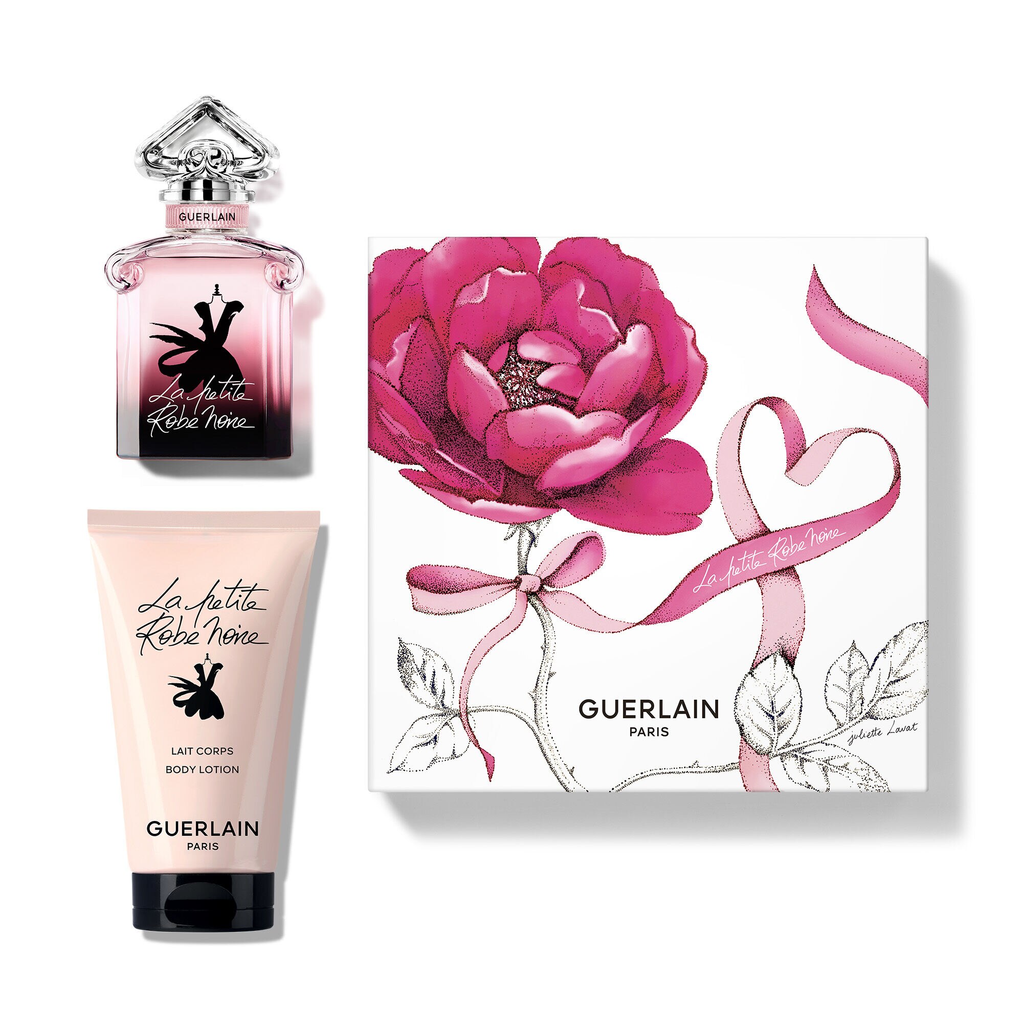 La Petite Robe Noire ⋅ Eau De Parfum Set ⋅ GUERLAIN
