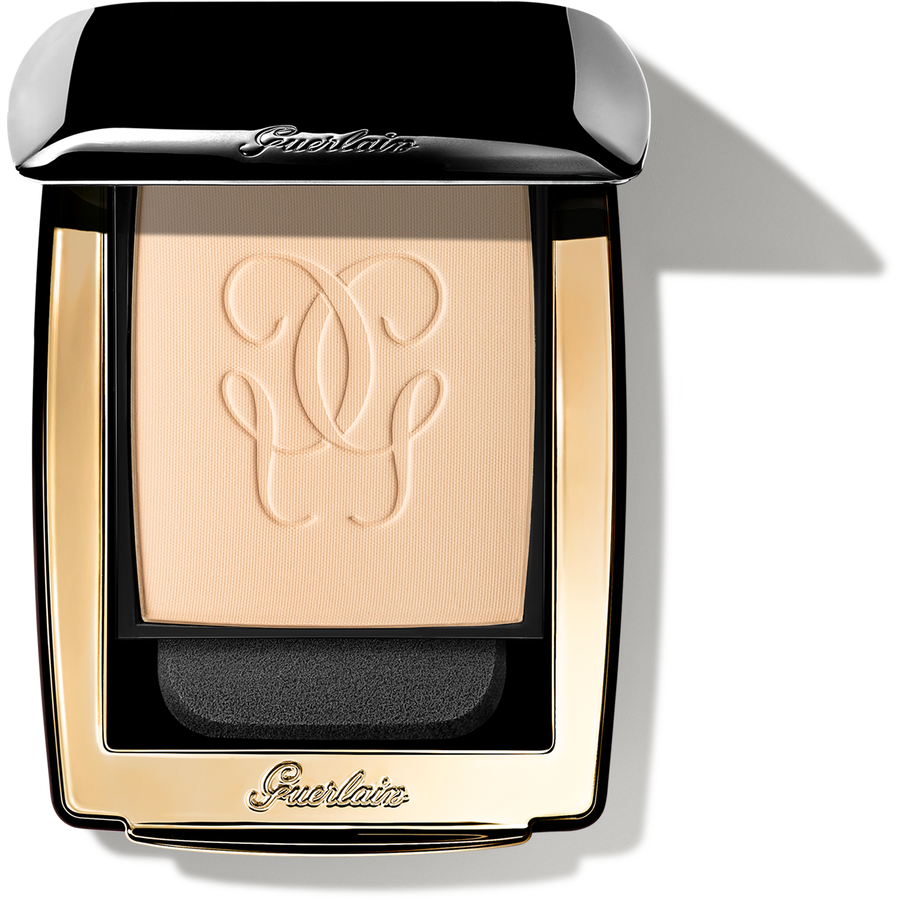 Verj&uuml;ngende Compact Foundation mit Goldpigmenten (See the picture 1/2)