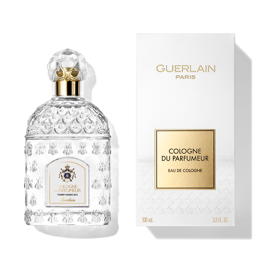 Beauty 'n Fashion: Perfume – Guerlain – L'Heure Bleue – the good, the fab &  the lovely