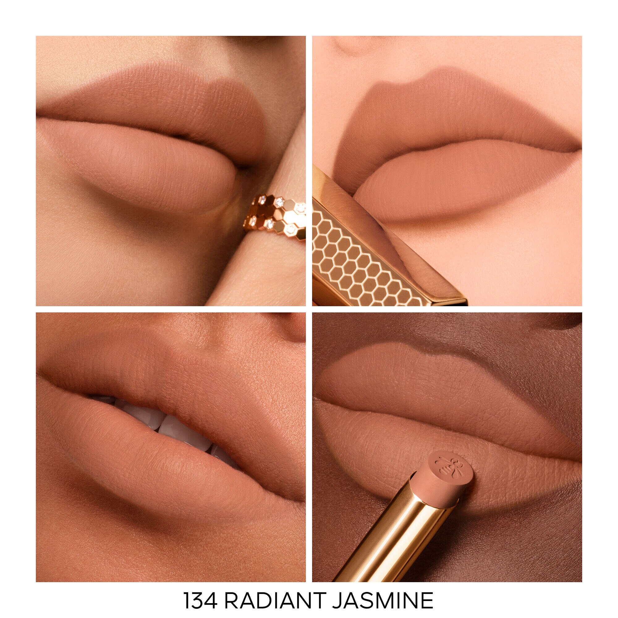 KISSKISS ⋅ HONEY-INFUSED INTENSE LIPSTICK - REFILL ⋅ GUERLAIN