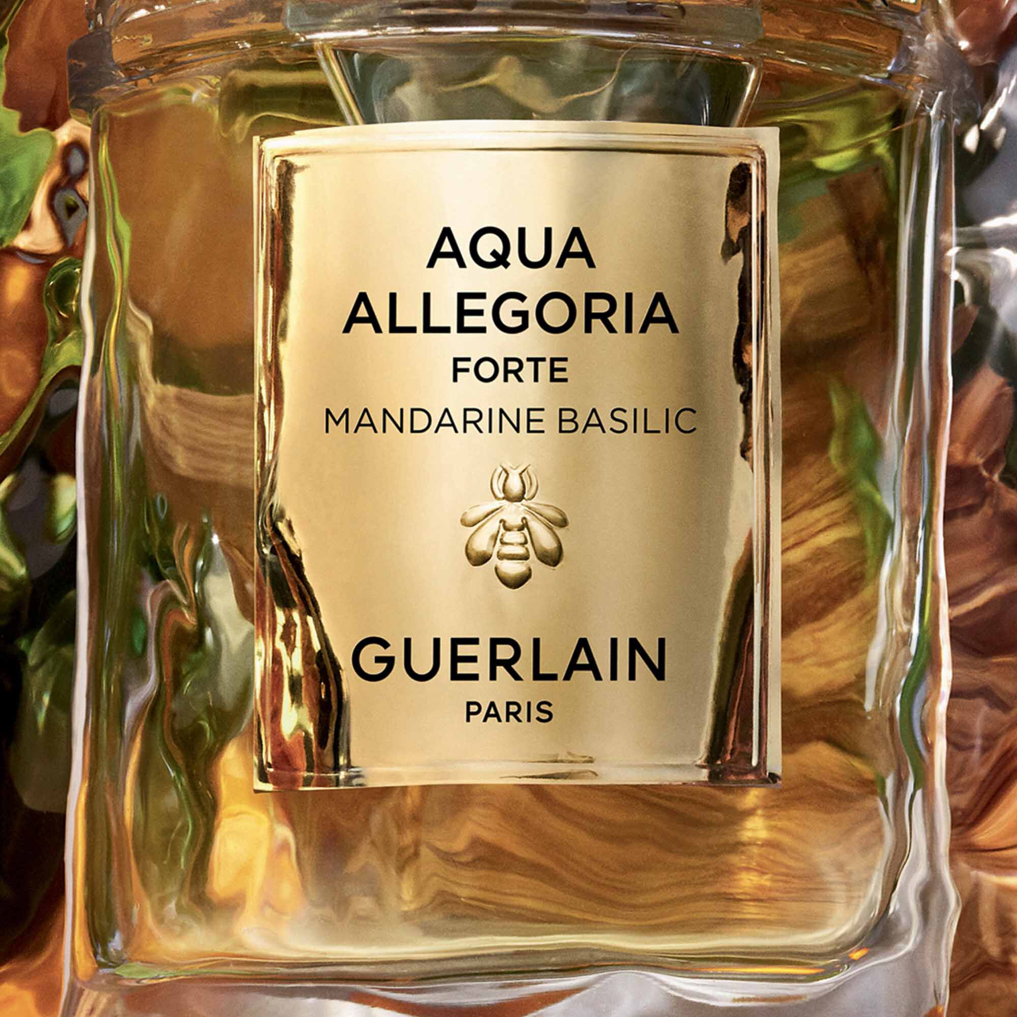Aqua Allegoria Forte ⋅ Mandarine Basilic Forte - Eau De Parfum