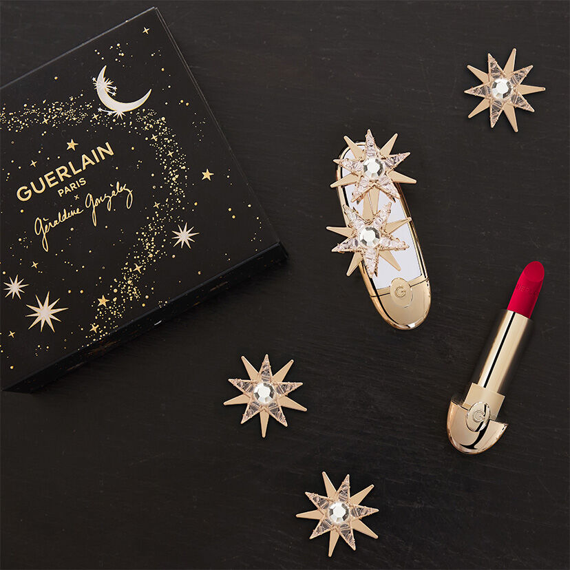 Exceptional Piece ⋅ Rouge G Tale Of Stars ⋅ GUERLAIN