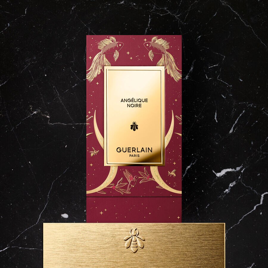 ANG&Eacute;LIQUE NOIRE &ndash; COLLECTOR CASE (See the picture 2/3)