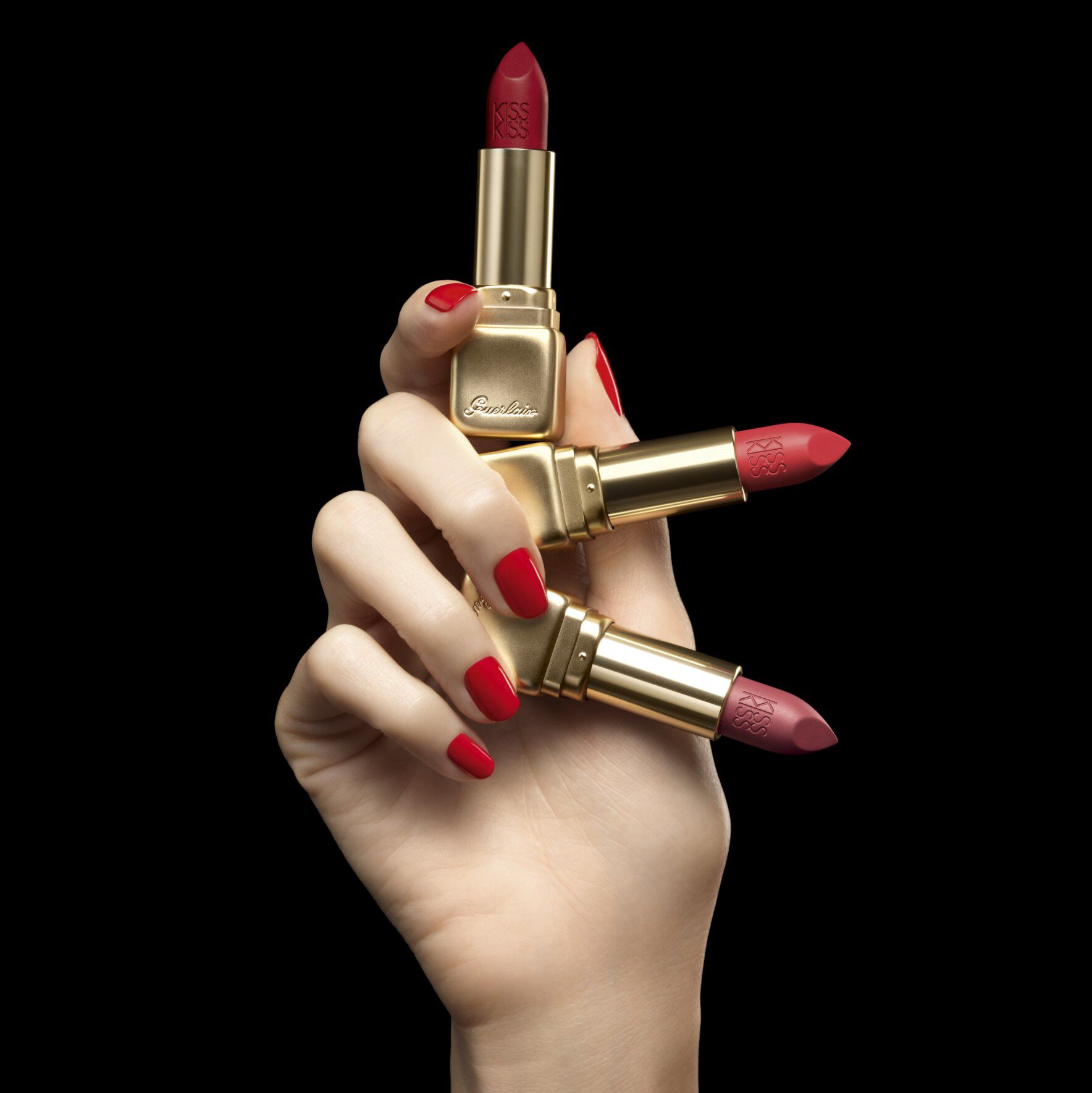 guerlain kiss kiss matte