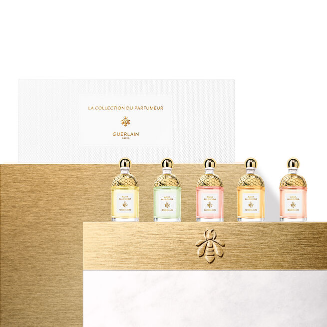 AQUA ALLEGORIA ⋅ AQUA ALLEGORIA COLLECTION SET ⋅ GUERLAIN