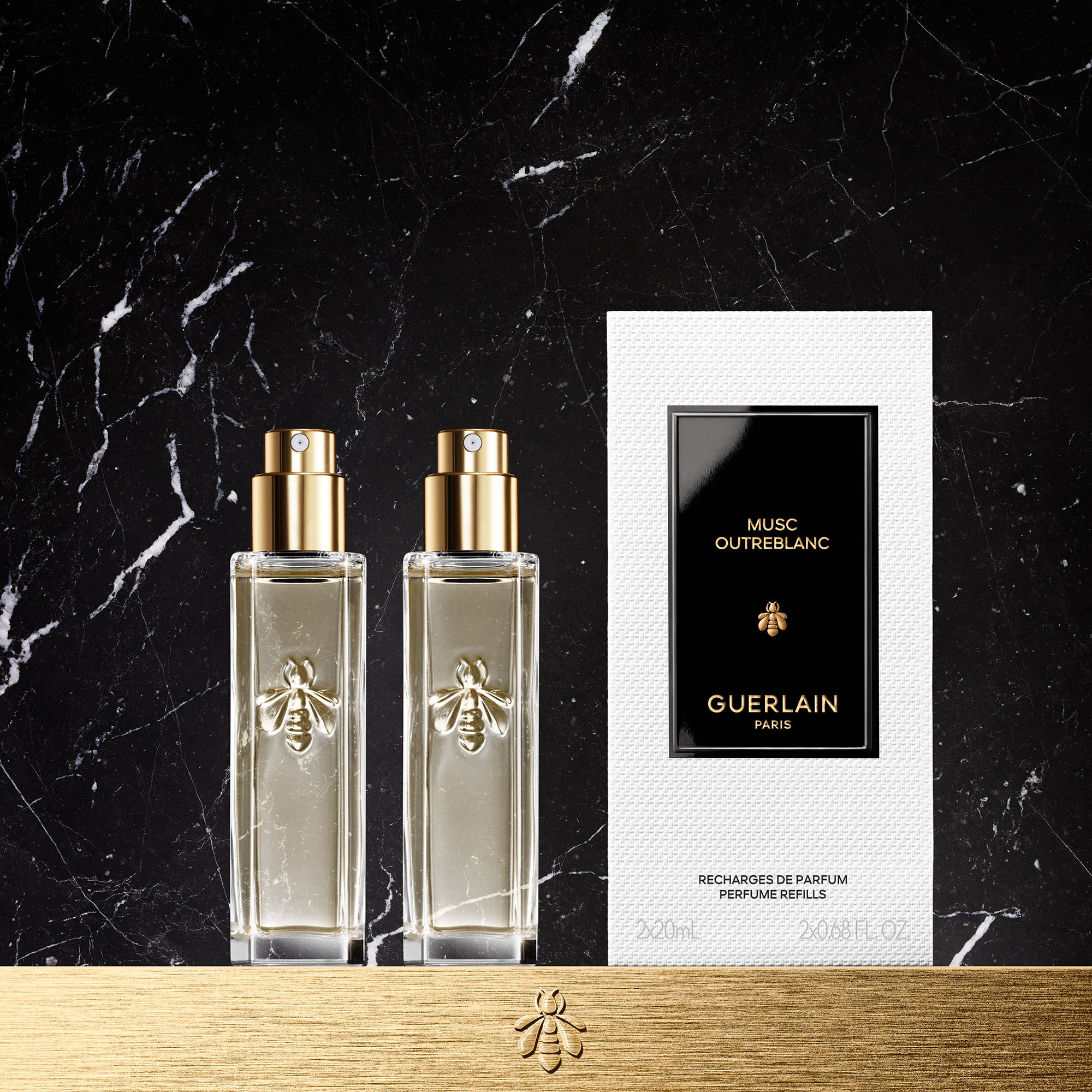 ラール エ ラ マティエール ⋅ フラコン サック — リフィル | ゲラン GUERLAIN