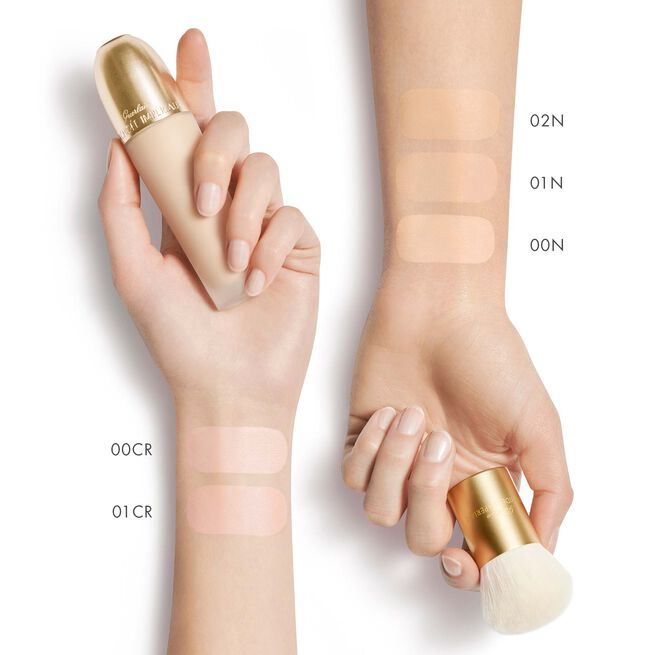 オーキデ アンペリアル ⋅ ファンデーション | ゲラン GUERLAIN 