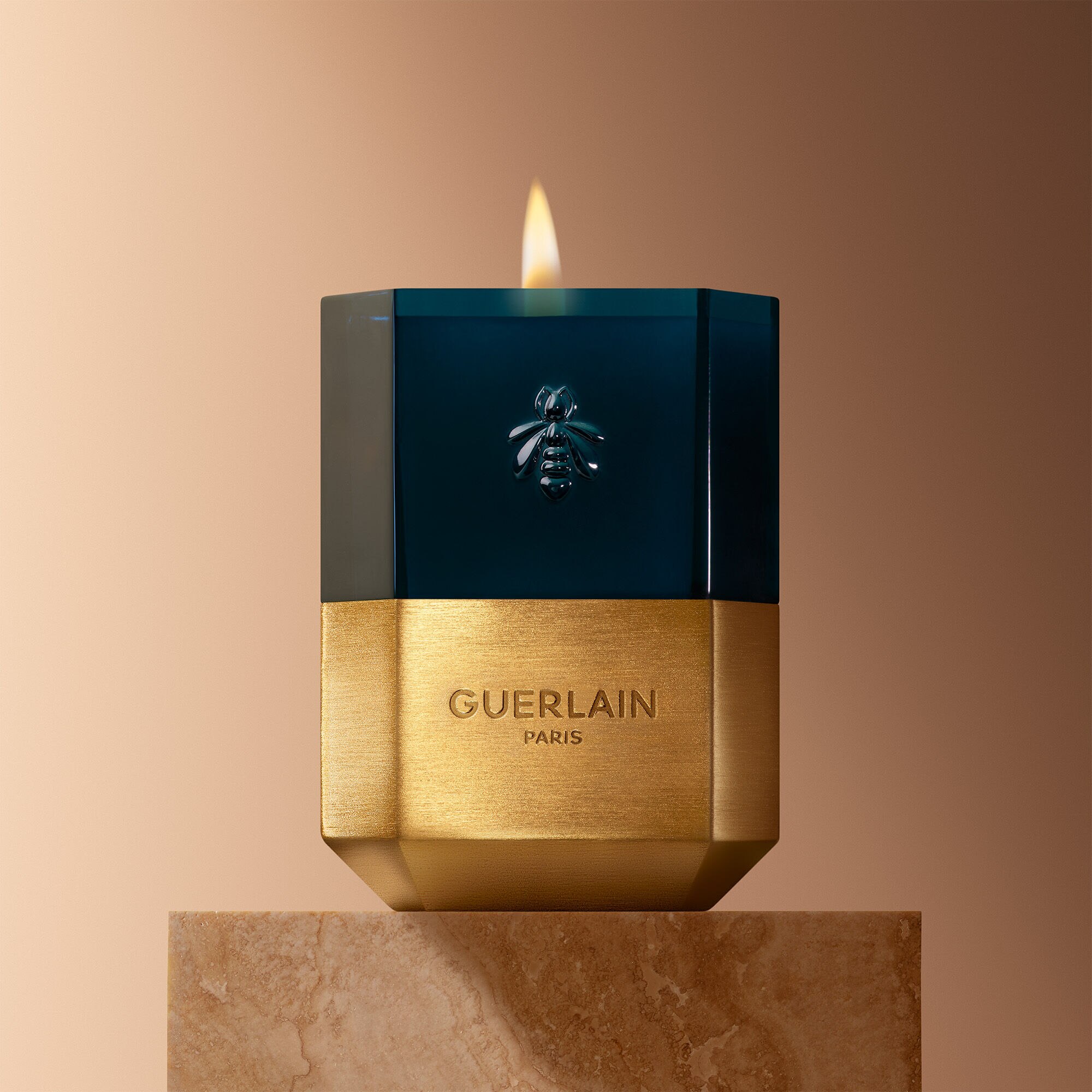 ルームフレグランス・キャンドル - ホームコレクション | ゲラン GUERLAIN