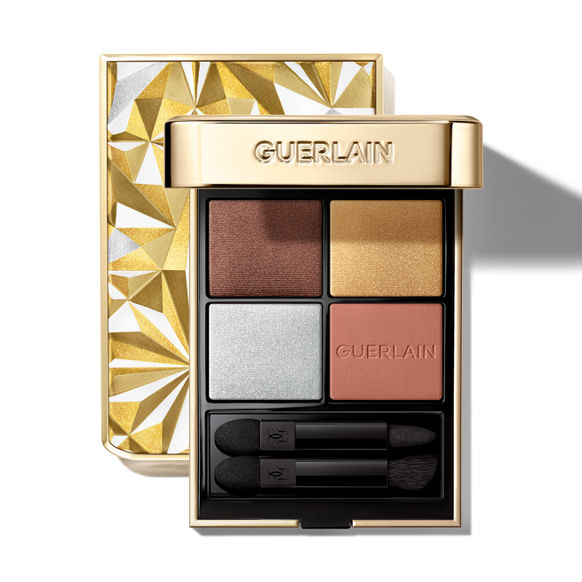 OMBRES G 高訂深邃四色眼影盤