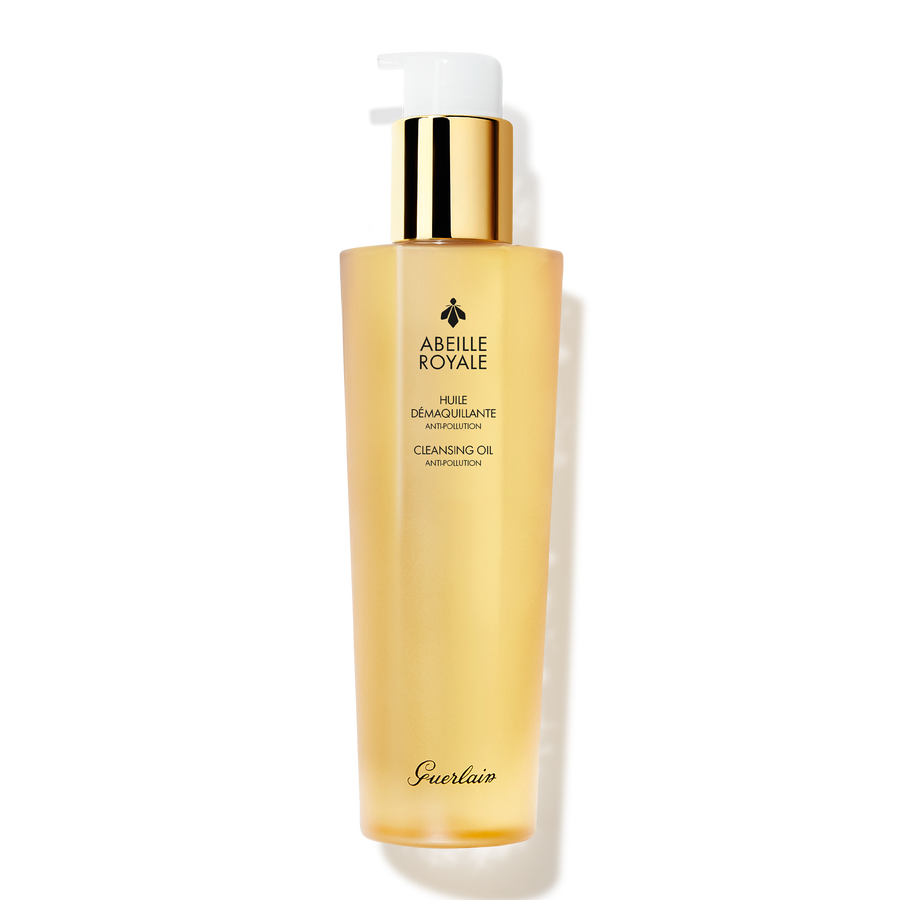 L'HUILE Anti-Pollution Cleansing Oil