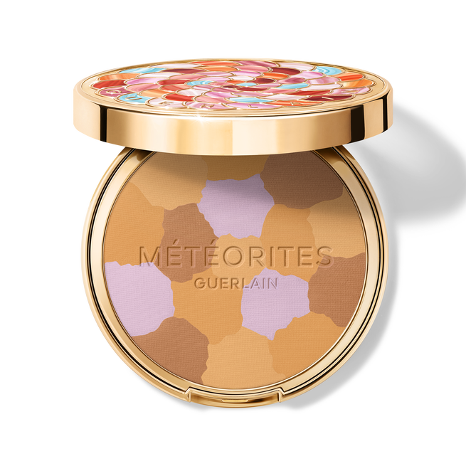 MÉTÉORITES COMPACT ⋅ MATTIFYING AND SETTING PRESSED POWDER - 95