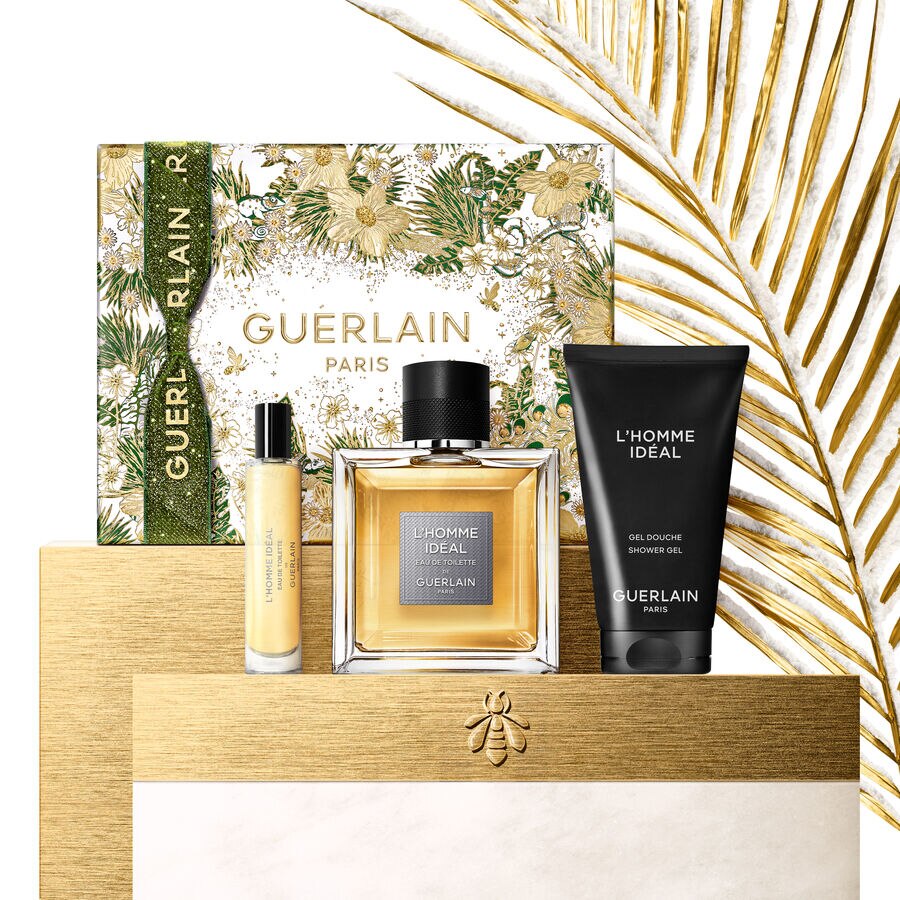 COFFRET EAU DE TOILETTE (Voir l'image 1/2)