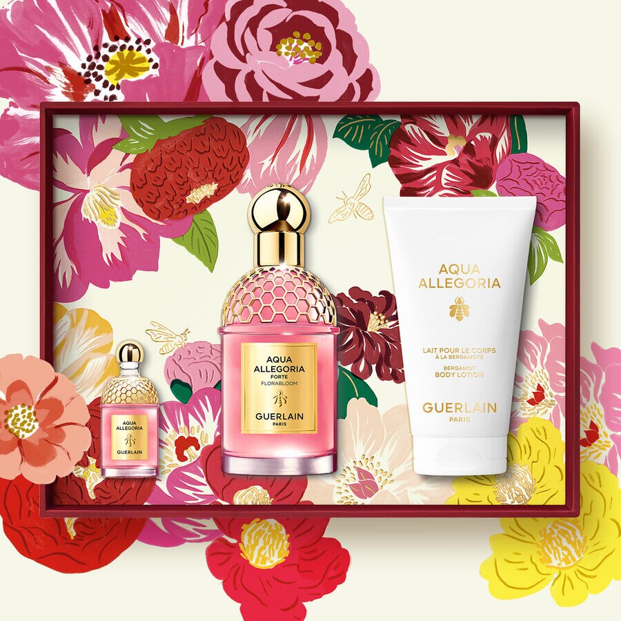 FLORABLOOM FORTE &ndash; COFFRET EAU DE PARFUM (Voir l'image 2/2)