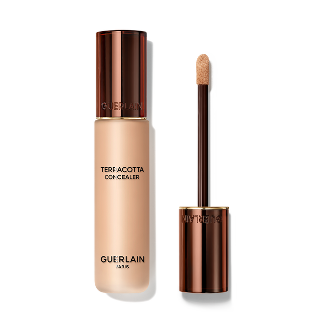 KOREKTOR TERRACOTTA KOREKTOR NATURALNA PERFEKCJA O 24-GODZINNEJ TRWAŁOŚCI &ndash; NO-TRANSFER