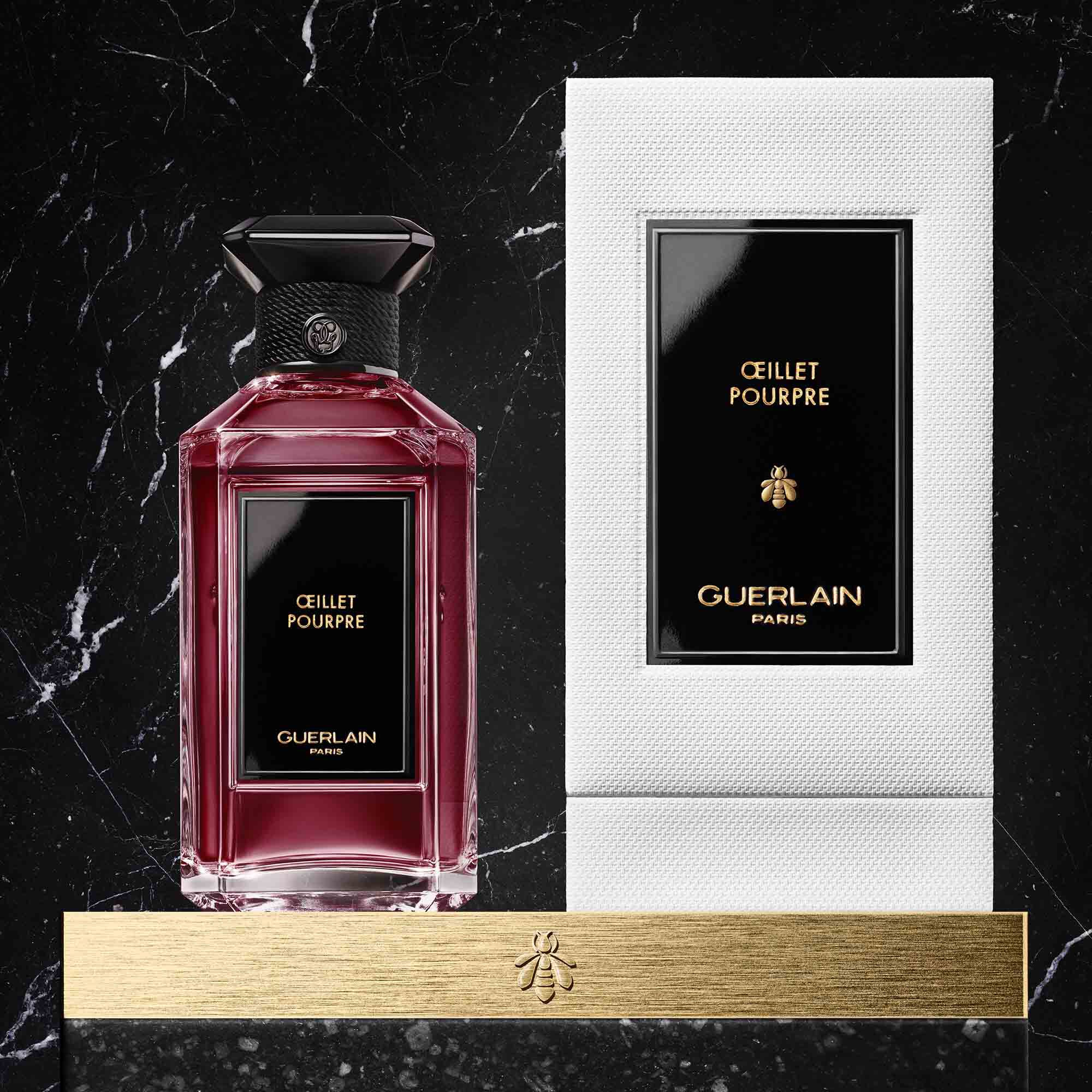 女の子向けプレゼント集結 L'Art GUERLAIN ⋅ Parfum de Eau – Pourpre Œillet ⋅ Matière La & Perfume (Unisex)