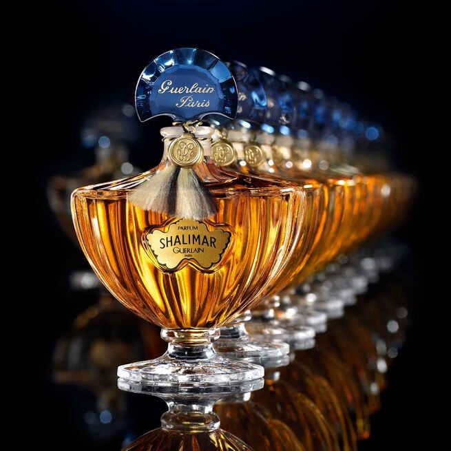SHALIMAR ⋅ EXTRACT ⋅ GUERLAIN