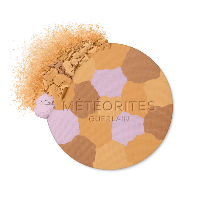 MÉTÉORITES COMPACT ⋅ MATTIFYING AND SETTING PRESSED POWDER - 95