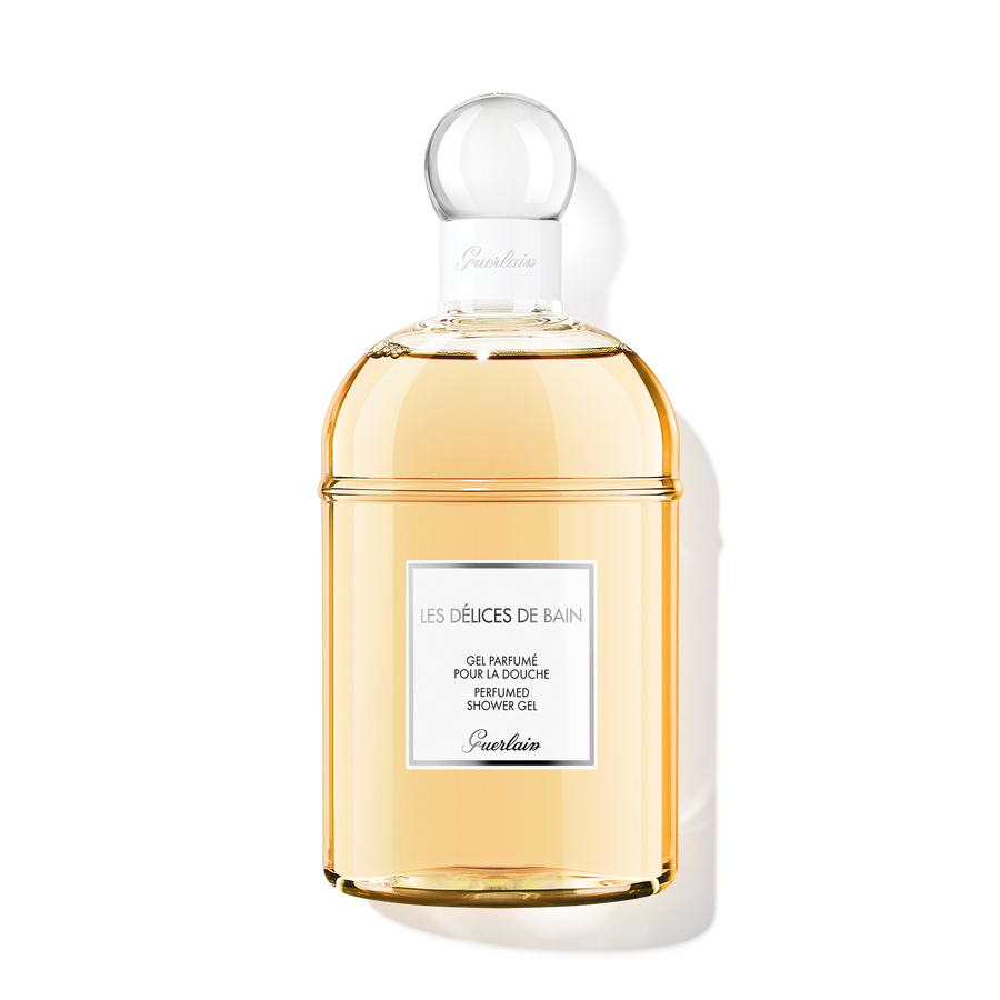 GEL PARFUM&Eacute; POUR LA DOUCHE (Voir l'image 1/1)