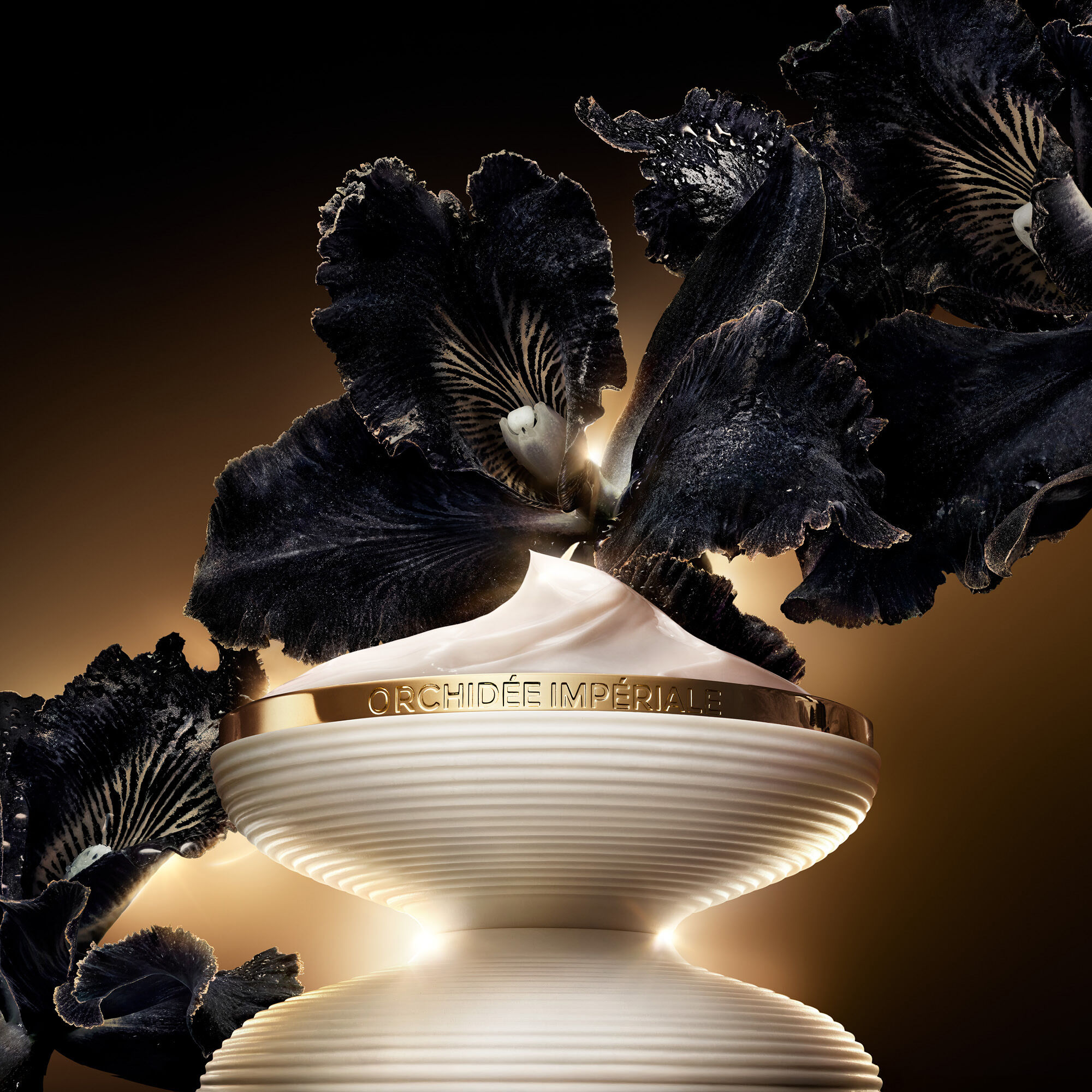 Orchidée Impériale Black | BY COLLECTION | Skincare ⋅ GUERLAIN
