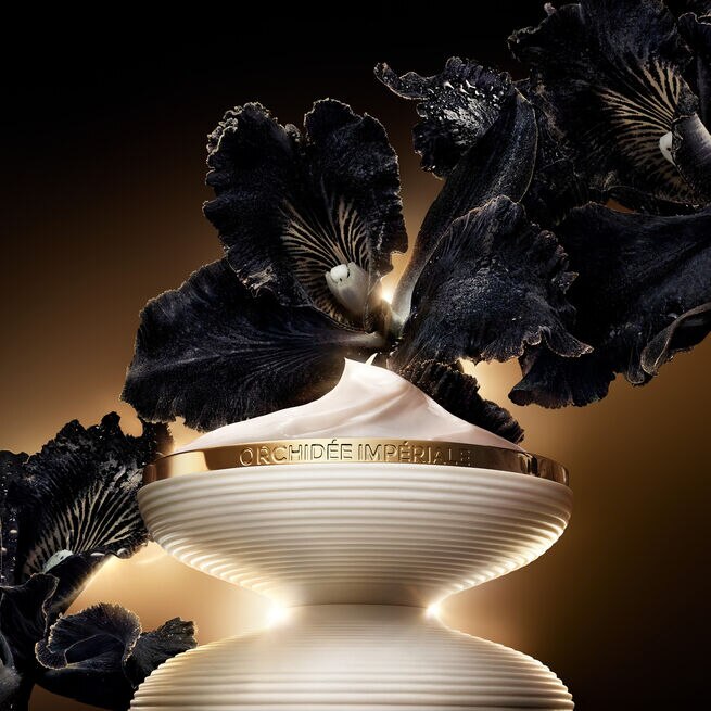 ORCHID&Eacute;E IMP&Eacute;RIALE BLACK LA CR&Egrave;ME &Eacute;DITION D&rsquo;ART
