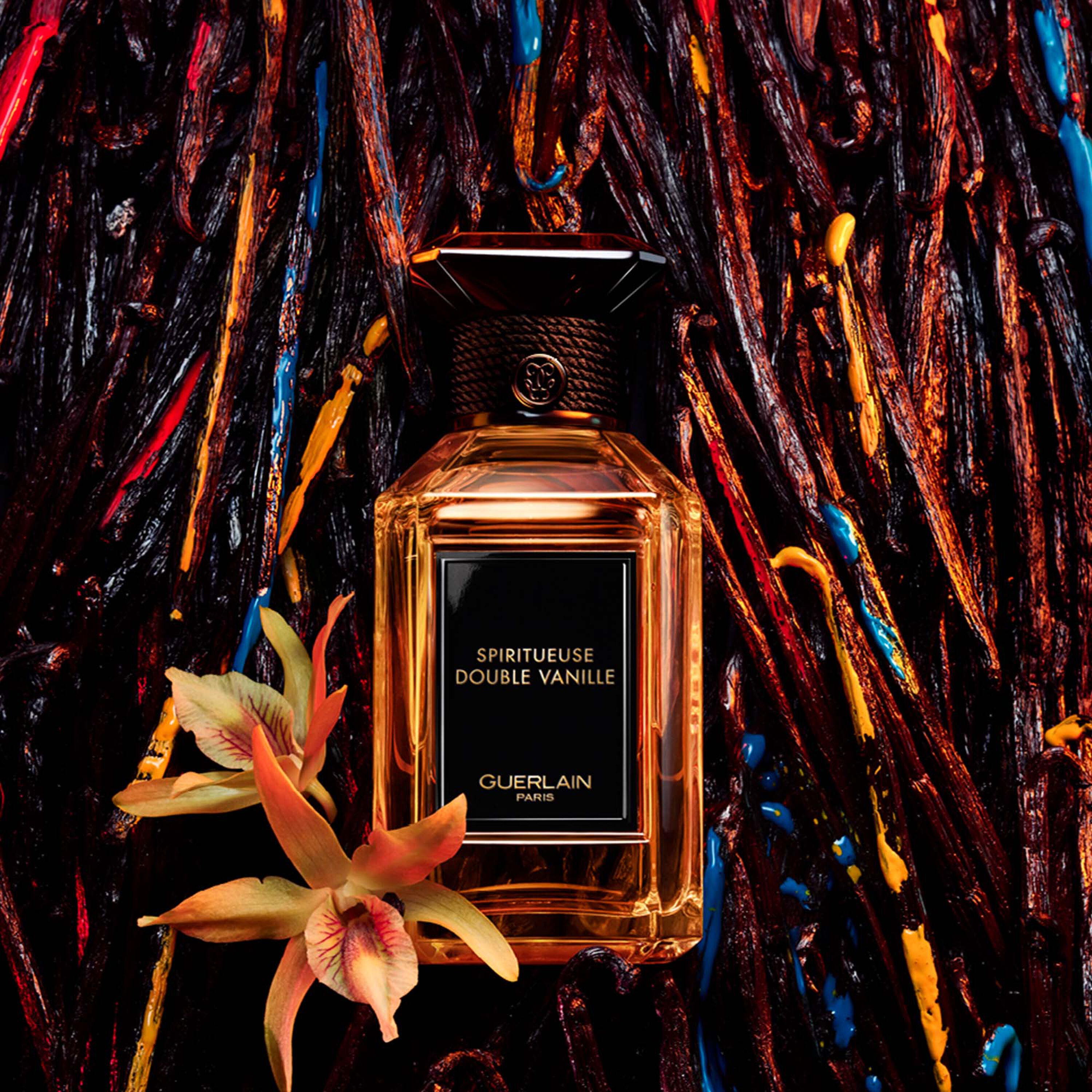L'Art & La Matière ⋅ Spiritueuse Double Vanille – Eau de Parfum ⋅ GUERLAIN