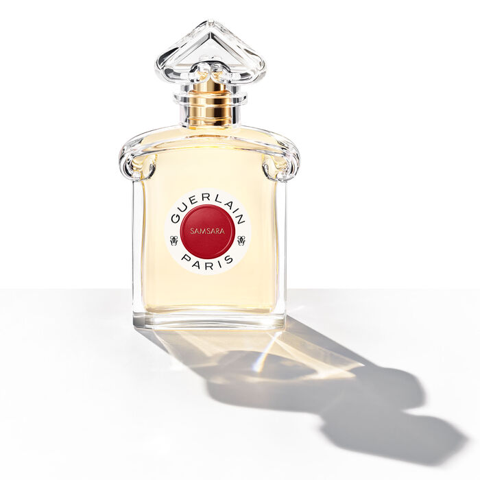 GUERLAIN Samsara Eau de Parfum Review - Escentual's Blog