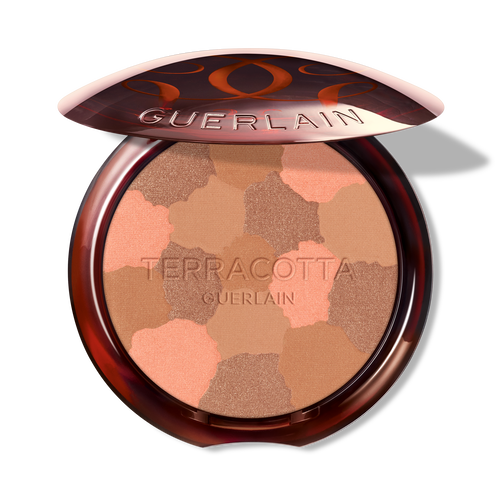 Terracotta Light THE SUN-KISSED NATURAL HEALTHY GLOW POWDER - 96% NATURALLY-DERIVED INGREDIENTS