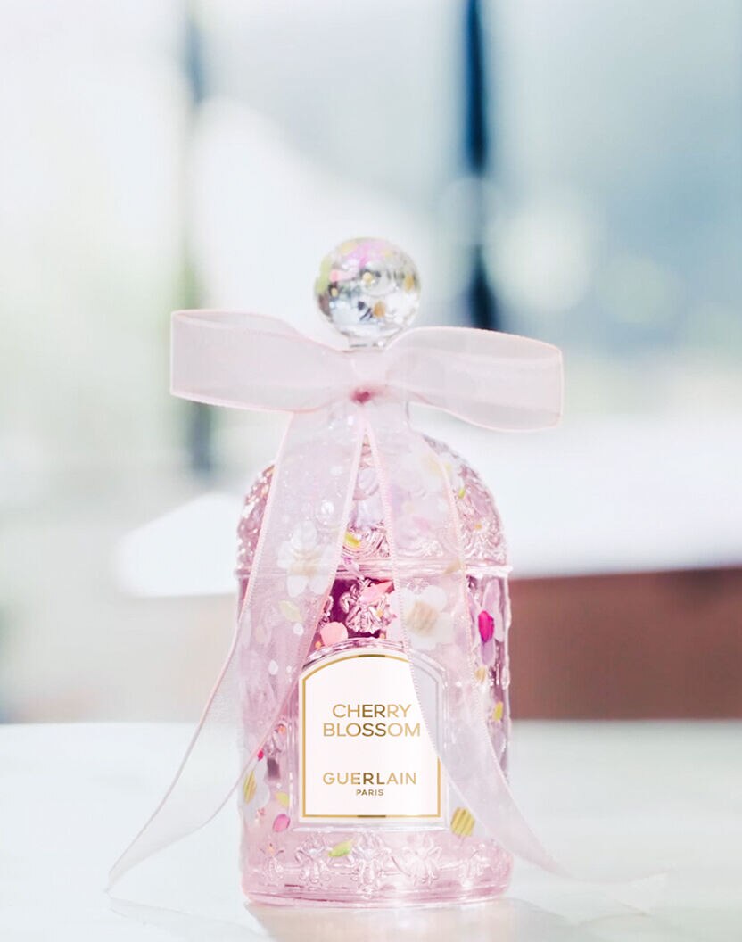 EXCEPTIONAL RENDEZVOUS ⋅ CHERRY BLOSSOM ⋅ GUERLAIN