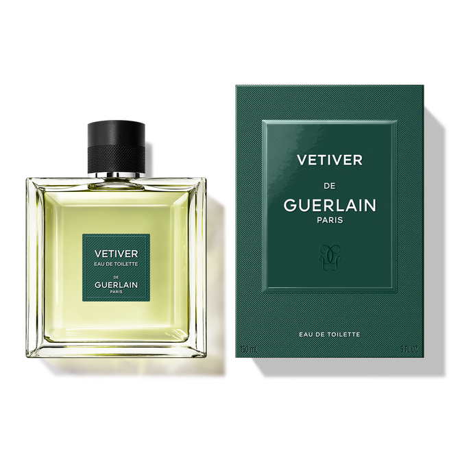Vétiver De Guerlain Paris ⋅ Eau De Toilette ⋅ GUERLAIN