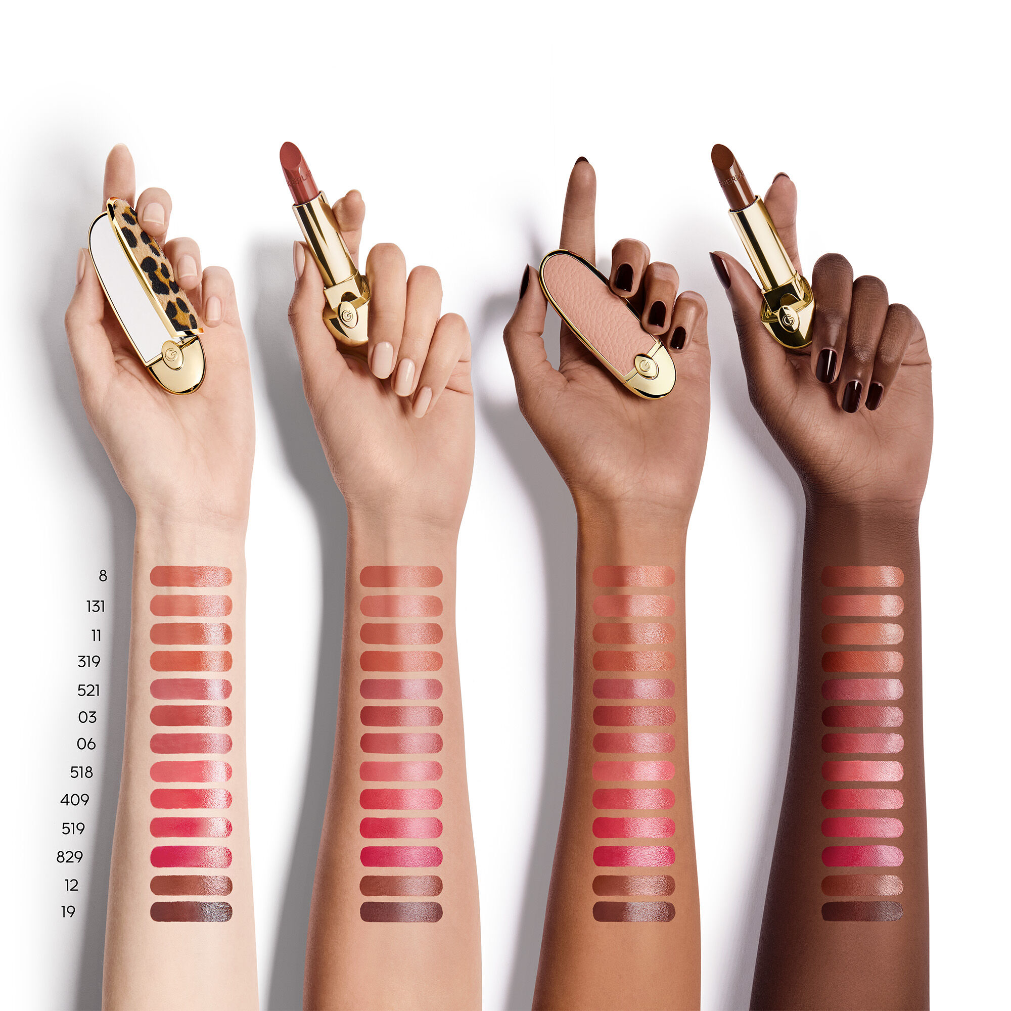 ルージュ ジェ ⋅ カスタマイズできるケアリップスティック | ゲラン