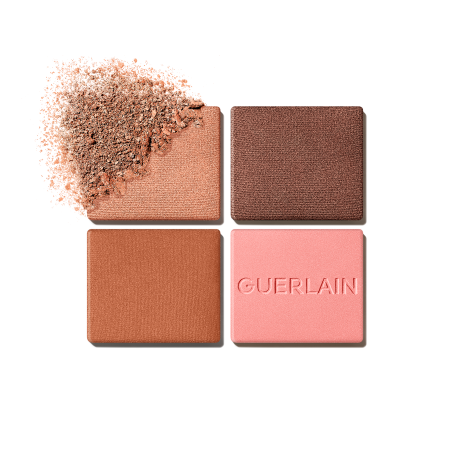 高訂深邃四色眼影盤 (查看圖片 2/5)