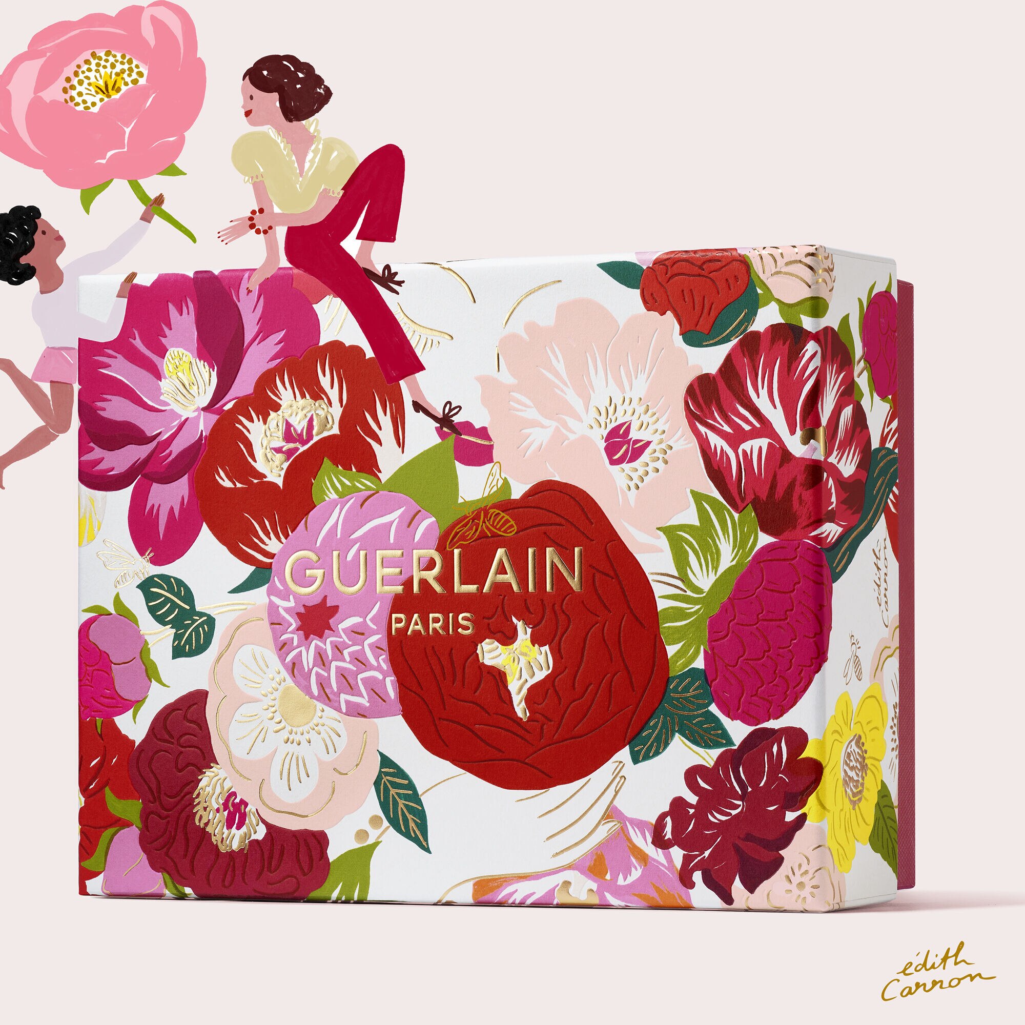 Mon Guerlain ⋅ Mon Guerlain - Eau De Parfum Gift Set ⋅ GUERLAIN