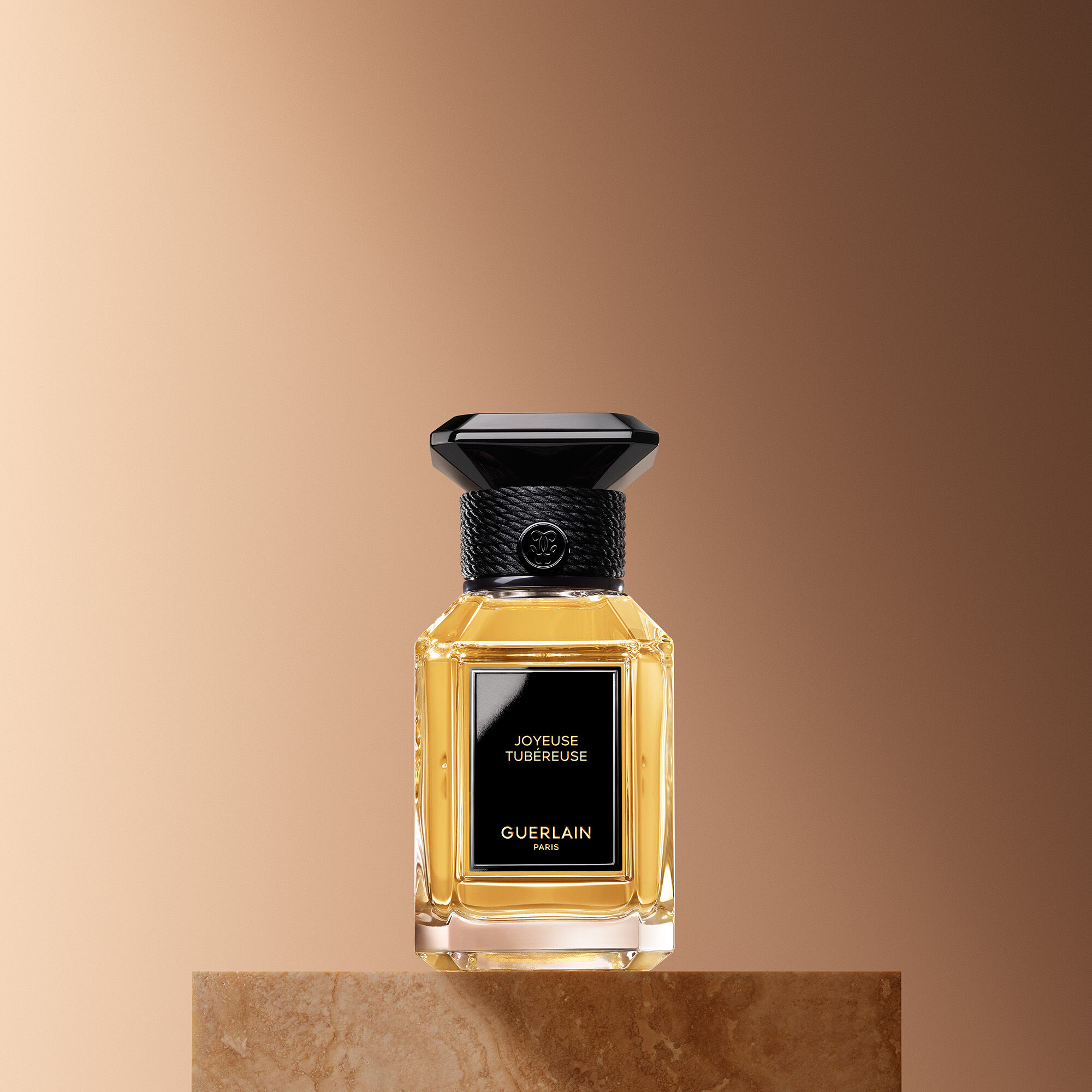 ゲラン　ラールエラマティエール　ジョワイユーズチュベローズ　10ml EDP ラール エ ラ マティエール ⋅ ジョワイユーズ チュベローズ - オーデ