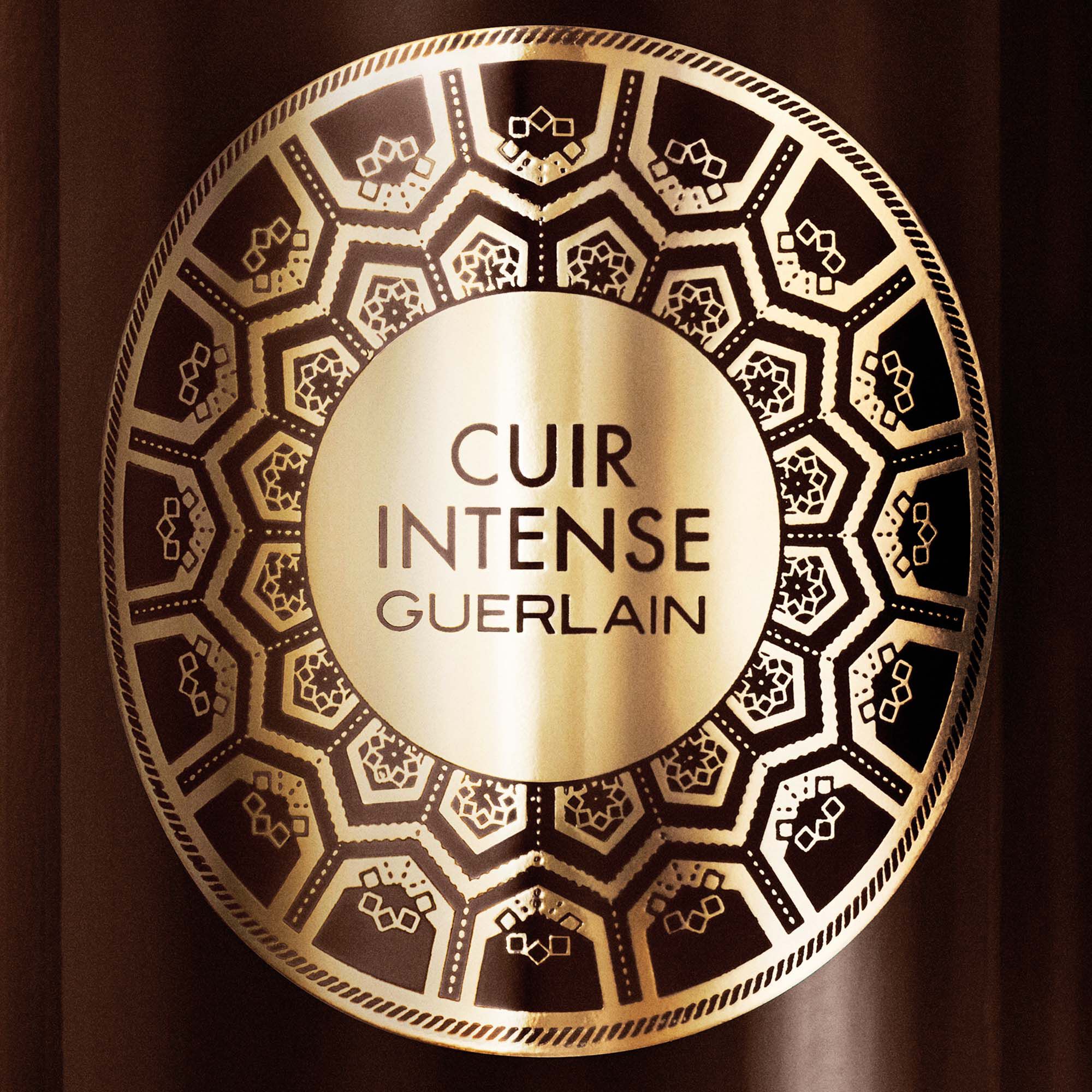 Guerlain cuir intense review store