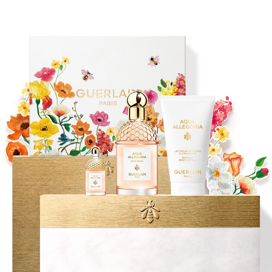 ROSA ROSSA - EAU DE TOILETTE GIFT SET (See the picture 1/1)