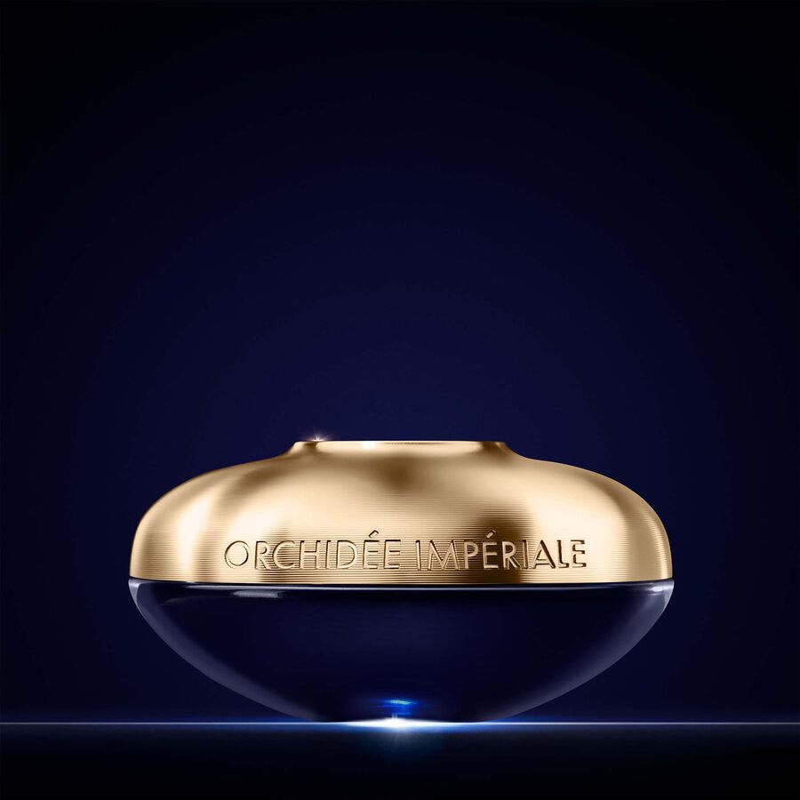 ORCHIDÉE IMPÉRIALE ⋅ THE CREAM - EXCEPTIONAL REJUVENATING CARE 