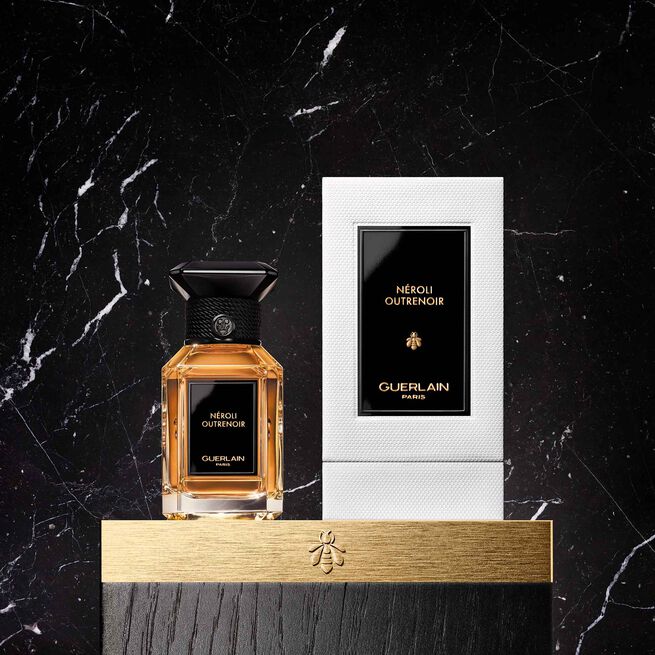 L'ART LA MATIÈRE ⋅ NÉROLI OUTRENOIR – EAU DE PARFUM ⋅ GUERLAIN