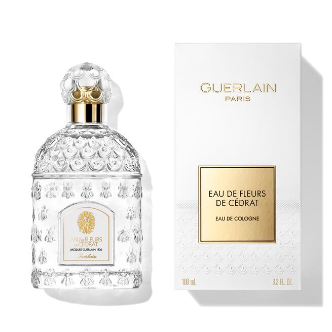 Les Eaux ⋅ Eau de Fleurs de Cédrat ⋅ GUERLAIN