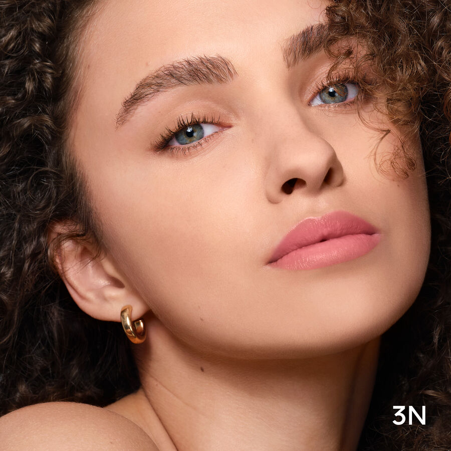 FOND DE TEINT COMPACT HAUTE PERFECTION & MATIT&Eacute; - RECHARGE (Voir l'image 3/4)