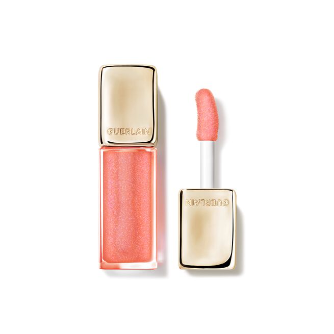 KISSKISS BEE GLOW OIL HUILE &Agrave; L&Egrave;VRES TEINT&Eacute;E AU MIEL 92% D&rsquo;ORIGINE NATURELLE