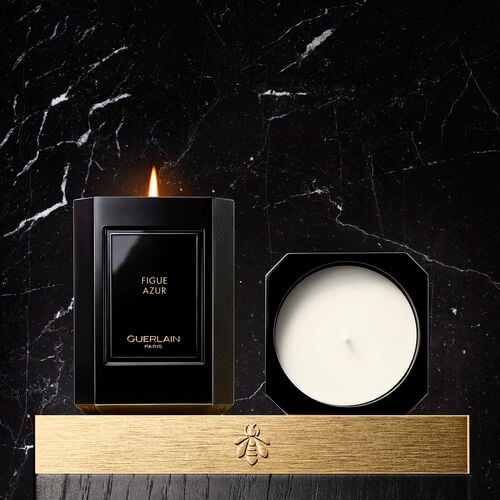 Scented Candles Figue Azur