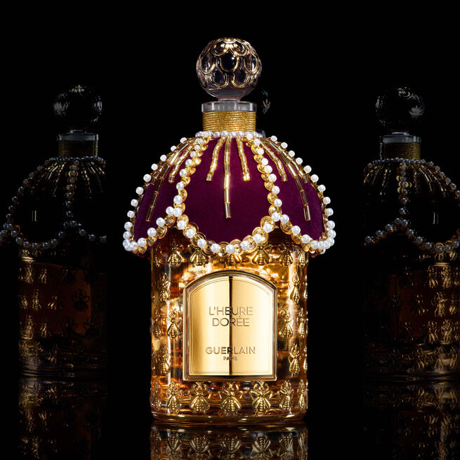 EXCEPTIONAL RENDEZVOUS L&rsquo;HEURE DOR&Eacute;E