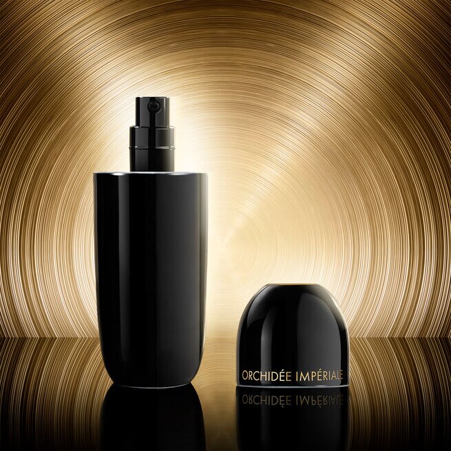 オーキデ アンペリアル ブラック ⋅ セロム | ゲラン GUERLAIN