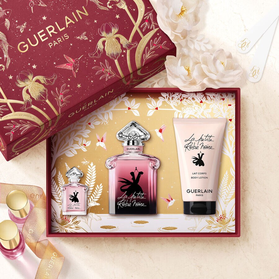 LA PETITE ROBE NOIRE - COFFRET EAU DE PARFUM INTENSE (Voir l'image 1/1)