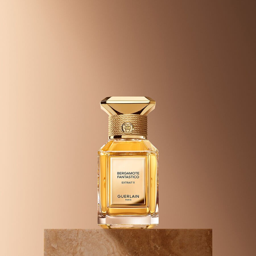 BERGAMOTE FANTASTICO EXTRAIT 11 - EXTRAIT (See the picture 2/5)